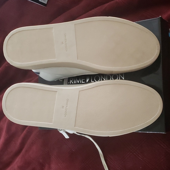 ❤Crime London Camo high tops❤ - Picture 16 of 16